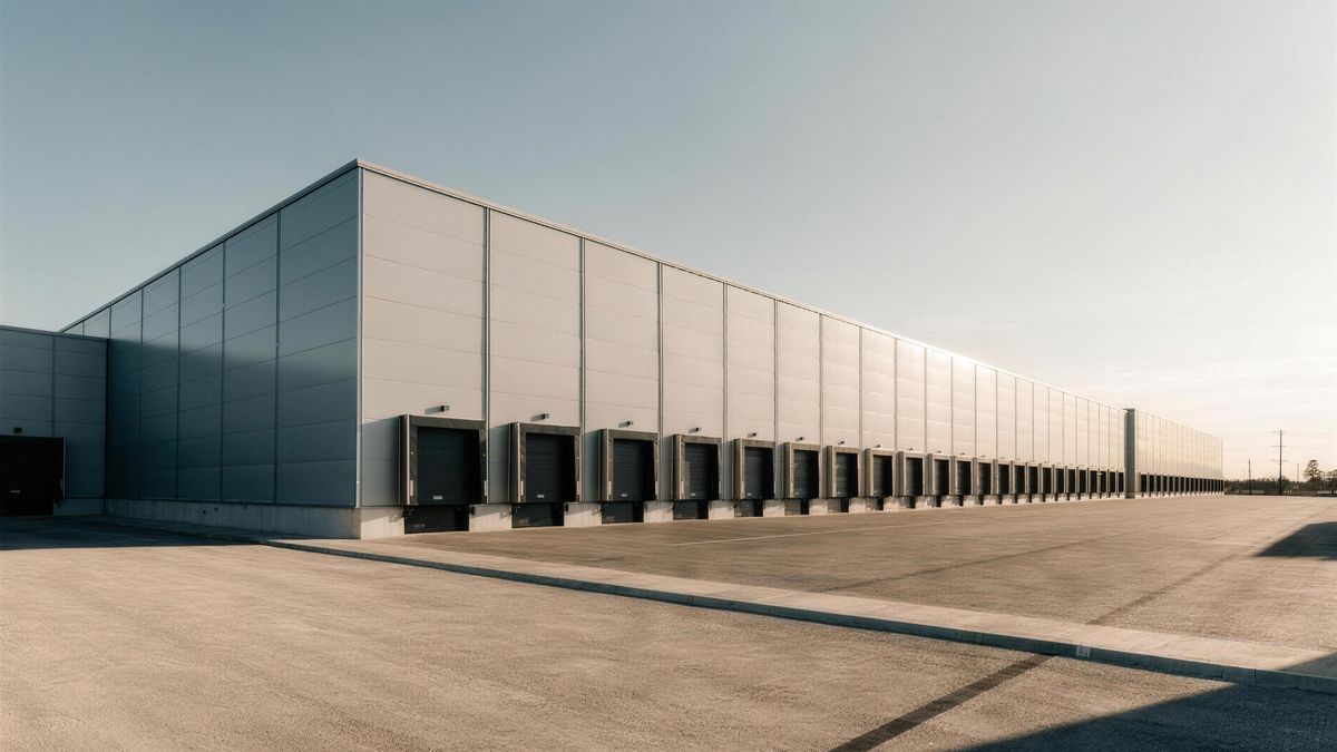 Next project: Northline Logistics
