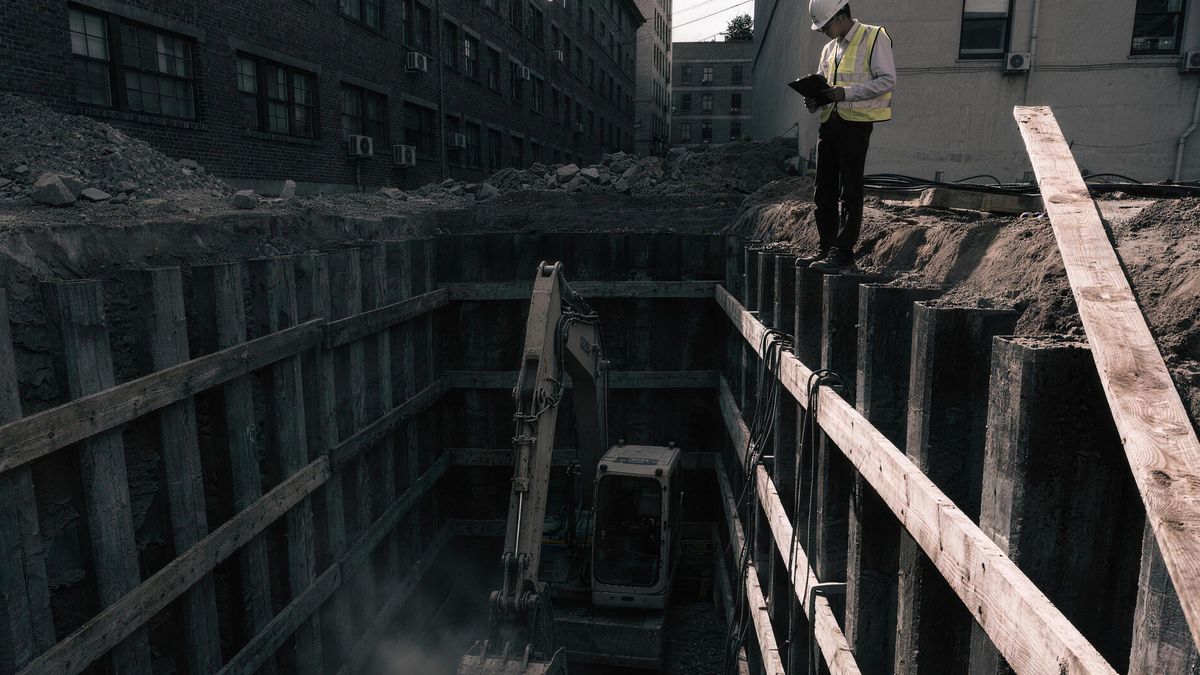Pre-Construction